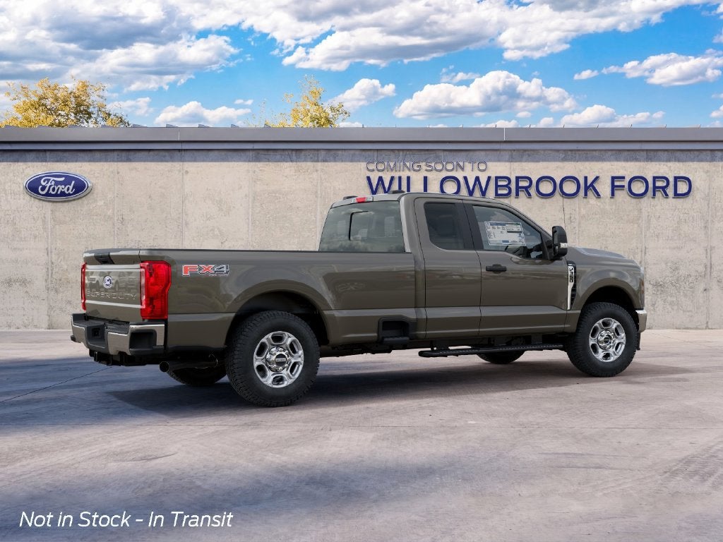 2027 Ford F-350SD XLT SRW