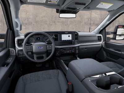 2027 Ford F-350SD XLT SRW