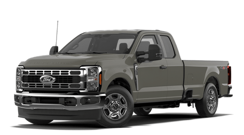 2027 Ford F-350SD F-350® XLT