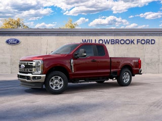 2027 Ford F-350SD XLT SRW