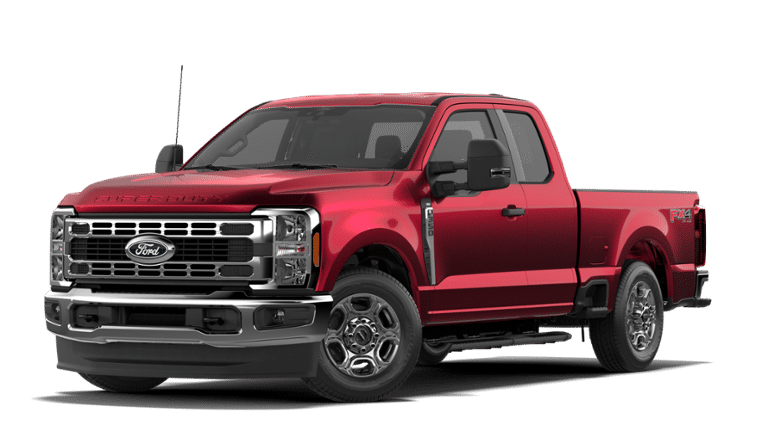 2027 Ford F-350SD F-350® XLT