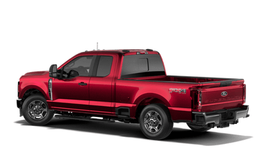 2027 Ford F-350SD F-350® XLT