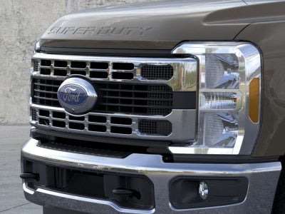 2026 Ford F-350SD XLT