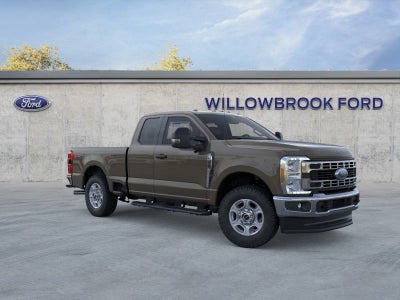2026 Ford F-350SD XLT