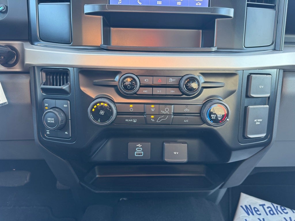 2025 Ford F-350SD XL