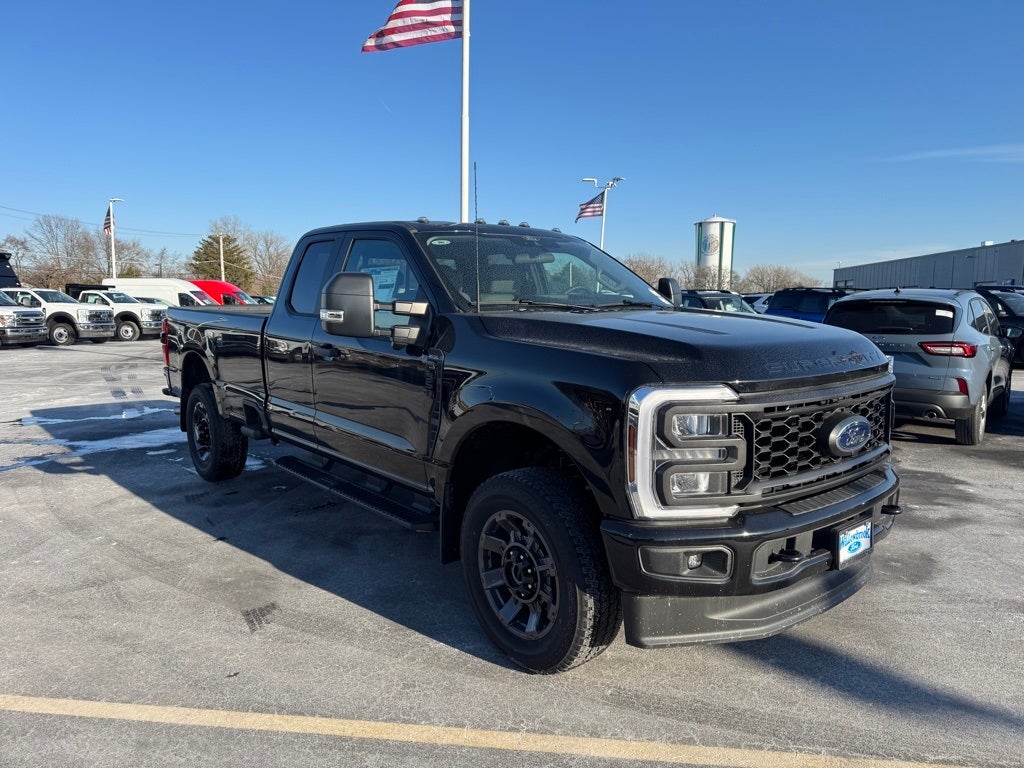 2025 Ford F-350SD XL