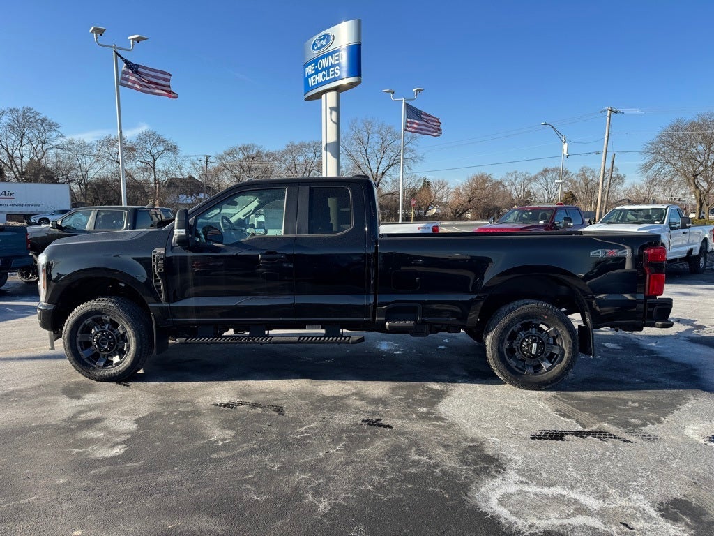 2025 Ford F-350SD XL