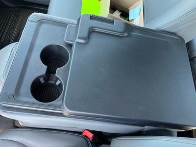 2024 Ford F-350SD XL SRW 8.5' Montana Platform/Hauler Body