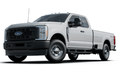 2024 Ford F-350SD XL SRW 8.5' Montana Platform/Hauler Body
