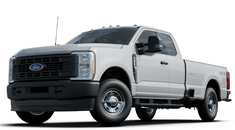 2024 Ford F-350SD XL SRW 8.5' Montana Platform/Hauler Body