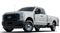 2024 Ford F-350SD XL SRW 8.5' Montana Platform/Hauler Body