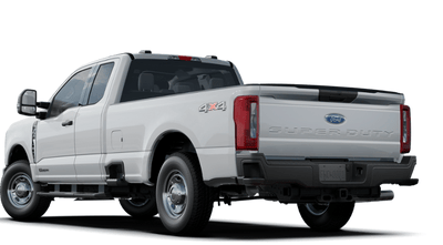 2024 Ford F-350SD XL SRW 8.5' Montana Platform/Hauler Body