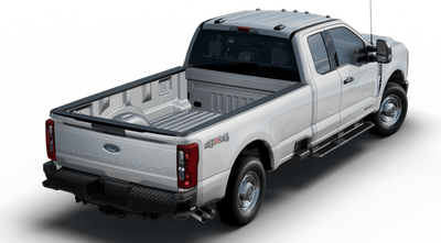 2024 Ford F-350SD XL SRW 8.5' Montana Platform/Hauler Body