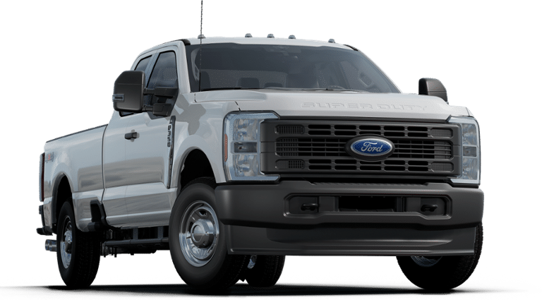 2024 Ford F-350SD XL SRW 8.5' Montana Platform/Hauler Body