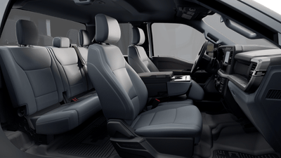 2024 Ford F-350SD XL SRW 8.5' Montana Platform/Hauler Body