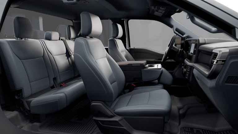 2024 Ford F-350SD XL SRW 8.5' Montana Platform/Hauler Body