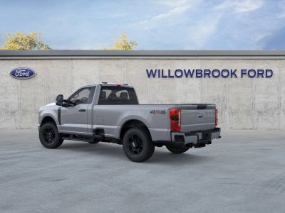 2026 Ford F-250SD XL