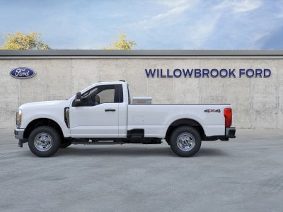 2026 Ford F-250SD XL