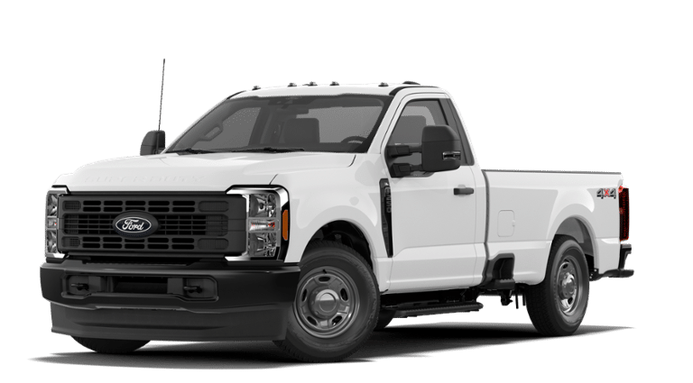 2027 Ford F-250SD XL SRW