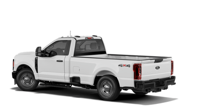 2027 Ford F-250SD XL SRW