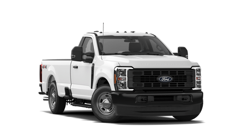 2027 Ford F-250SD XL SRW
