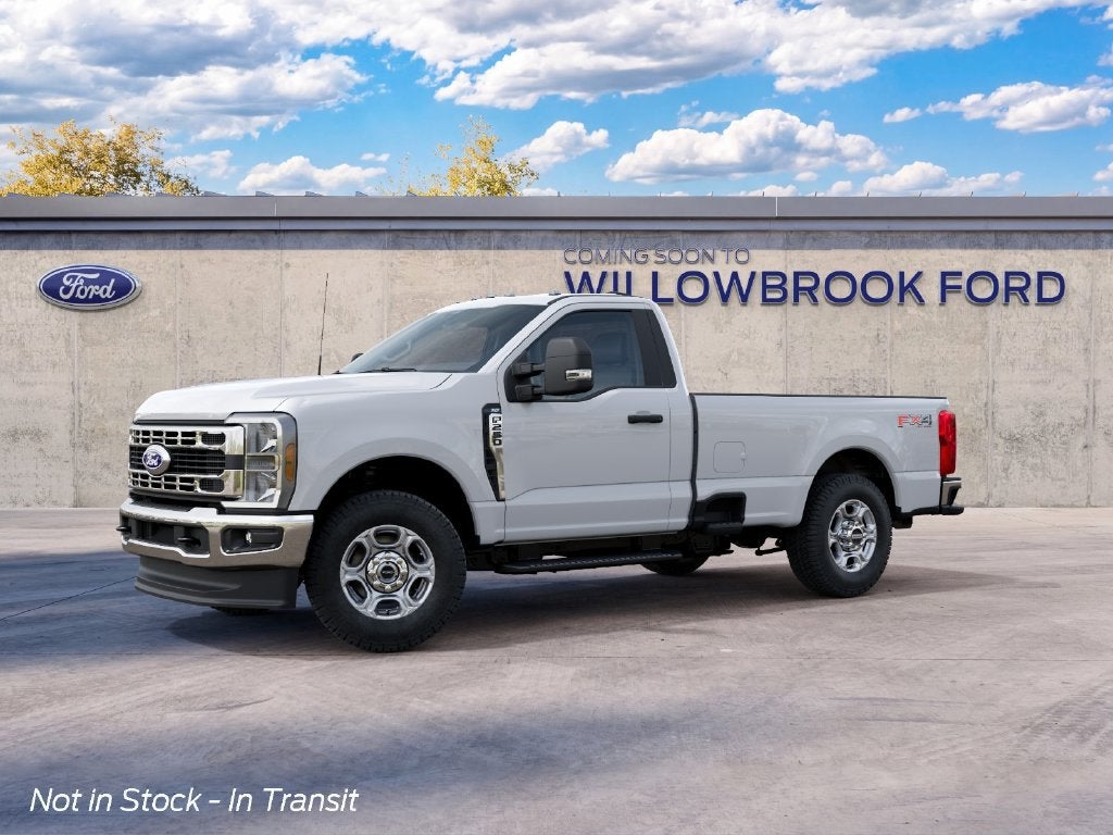 2027 Ford F-250 Super Duty XLT