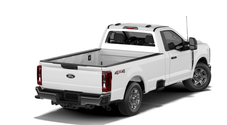 2027 Ford F-250SD F-250® XLT