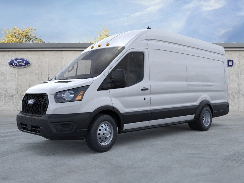 2026 Ford Transit-350 Base High Roof Extended DRW