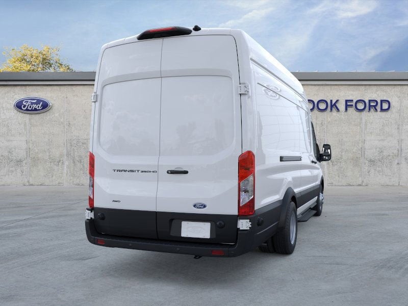 2026 Ford Transit-350 Base High Roof Extended DRW