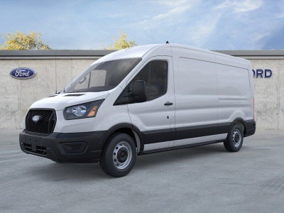 2026 Ford Transit-250 Medium Roof