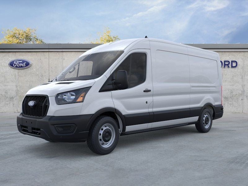 2026 Ford Transit-250 Medium Roof