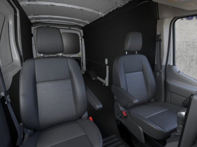 2026 Ford Transit-250 Medium Roof