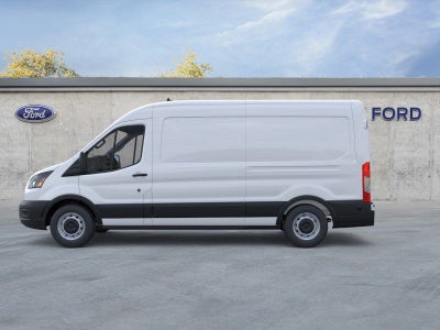 2026 Ford Transit-250 Medium Roof