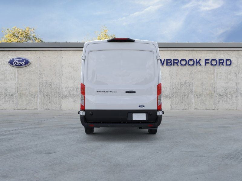 2026 Ford Transit-250 Medium Roof