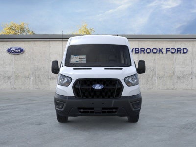 2026 Ford Transit-250 Medium Roof