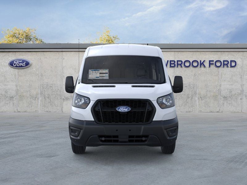 2026 Ford Transit-250 Medium Roof