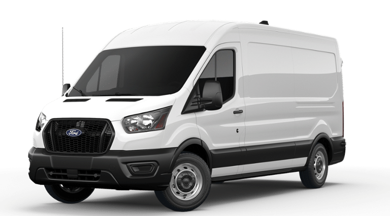2026 Ford Transit-250 Medium Roof