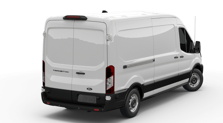 2026 Ford Transit-250 Medium Roof