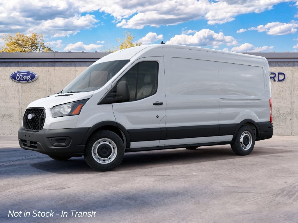 2027 Ford Transit-250 Base Medium Roof