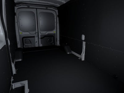 2027 Ford Transit-250 Base Medium Roof