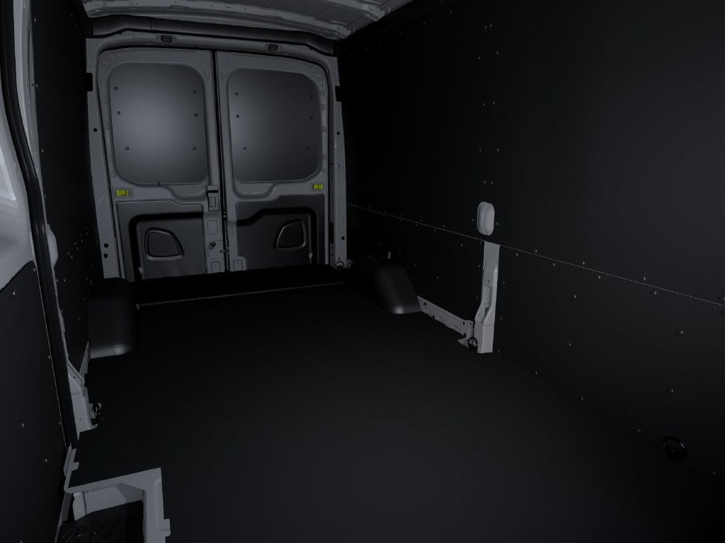 2027 Ford Transit-250 Base Medium Roof