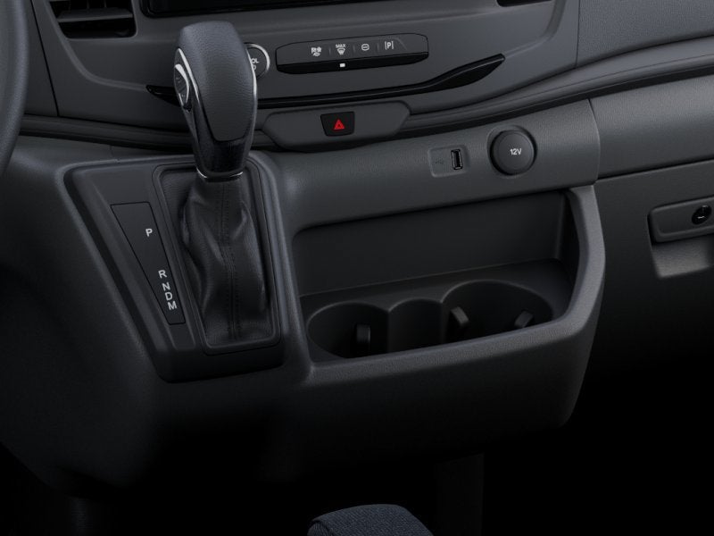 2027 Ford Transit-250 Base Medium Roof