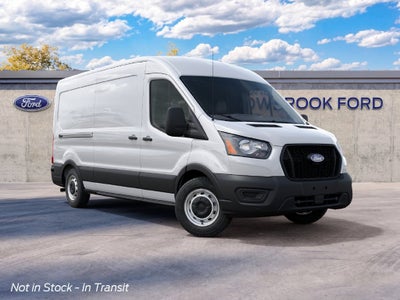 2027 Ford Transit-250 Base Medium Roof