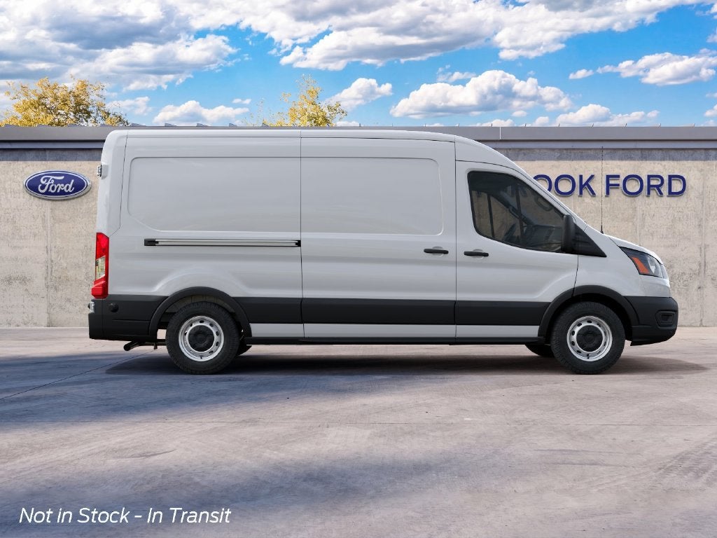 2027 Ford Transit-250 Base Medium Roof