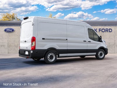2027 Ford Transit-250 Base Medium Roof