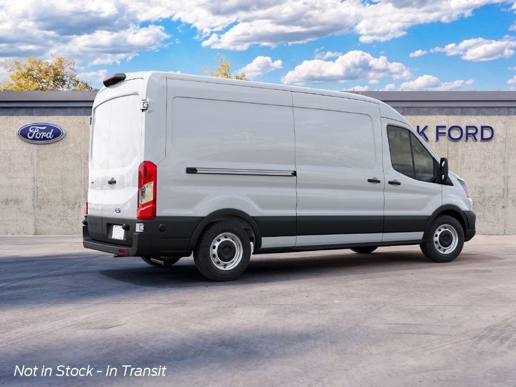 2027 Ford Transit-250 Base Medium Roof