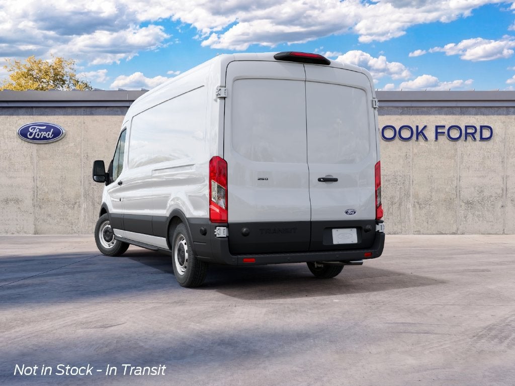 2027 Ford Transit-250 Base Medium Roof