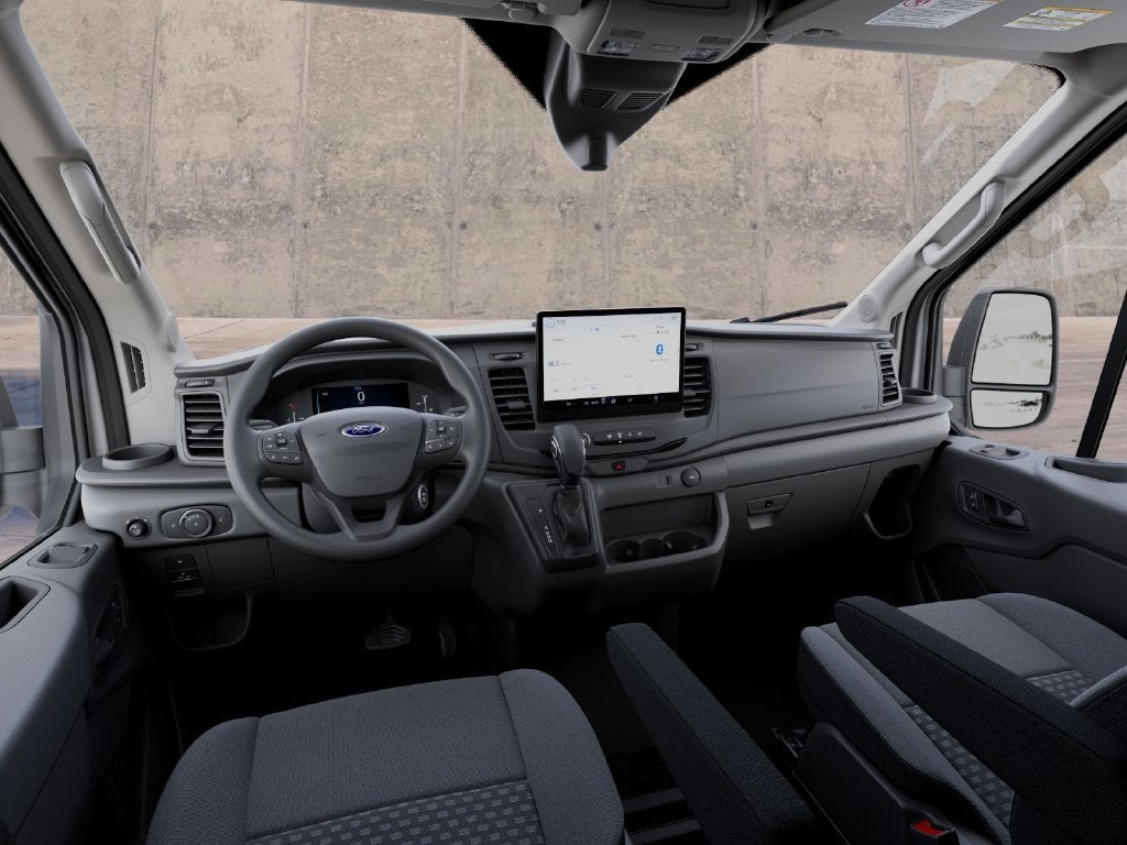 2027 Ford Transit-250 Base Medium Roof