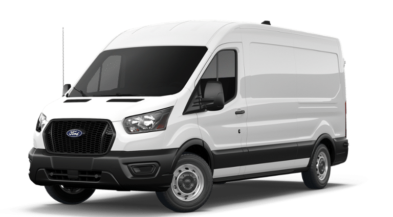 2027 Ford Transit-250 Base Medium Roof