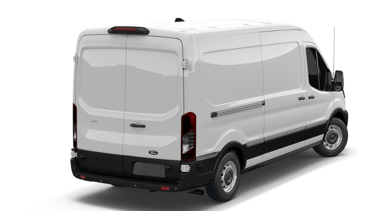 2027 Ford Transit-250 Base Medium Roof